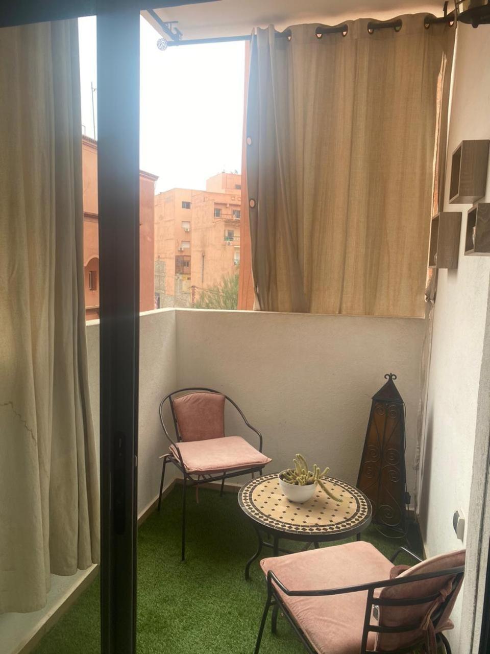 Luxury Apart A Gueliz Marrakech Marrakesh Extérieur photo