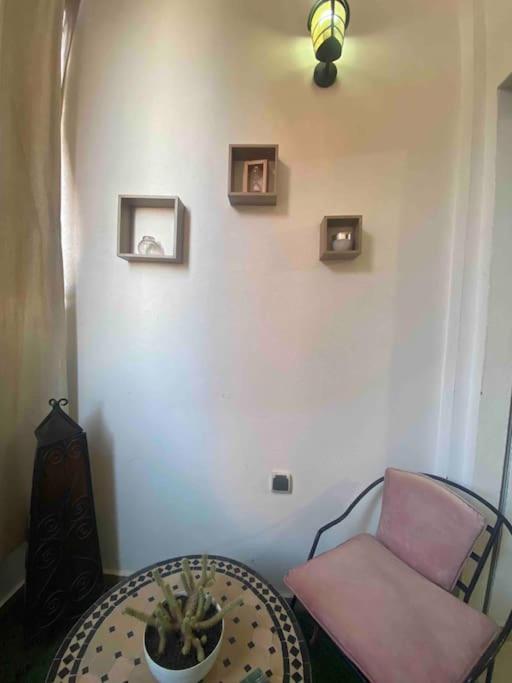 Luxury Apart A Gueliz Marrakech Marrakesh Extérieur photo